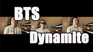 Dynamite - BTS