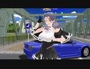 【MMD艦これ】中森 明菜 飾りじゃないのよ涙は リミックス ver.