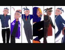 【MMDポケモン】Nails, Hair, Hips, Heels