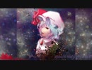 【東方自作アレンジ】moon night walk【亡き王女の為のセプテット】