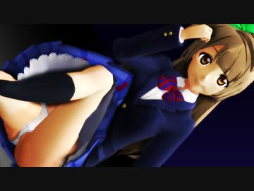 【MMDラブライブ！】南ことり『リトライ☆ランデヴー』ろーあんぐる