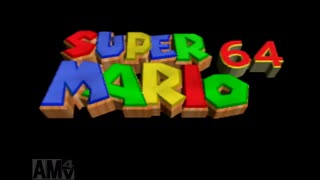 スーパーマリオ64☆120枚RTA  1時間44分44秒