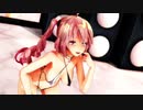 【MMD】Tda式改変テトさんで「Phone Number」