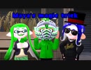 (Splatoon GMOD) Maya's magic trick