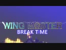 【DJMIX】WING M@STER Vol.1 BREAK TIME OKAZ  【アイマスDJノンストップMIX】