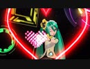 【初音ミク】Weekender Girl【Project Diva MEGA39`s(switch)】