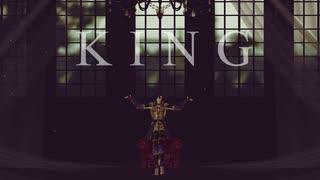 【Fate/MMD】KING【マンドリカルド】