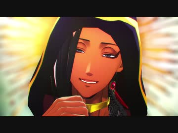 【MMDツイステ】ジャミルで空中分解+Twitterまとめ【5本】