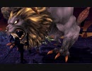 FF11　オデシー　NM　Bygul(Shedu上位)召喚ソロ