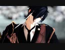 【MMD刀剣乱舞】jewel【燭台切光忠・大般若長光・へし切長谷部】