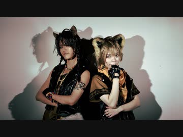 【ツイステ】Flamingo 踊ってみた【レオナ,ラギー】