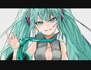 【初音ミク】 gentian 【オリジナル】