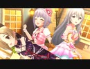 【デレステMV】「オレンジタイム」(限定SSR)【1080p60/4K HDR】
