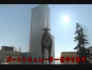 [ゆっくり実況]七転びヤぉギなビル登山[Goat Simulator]