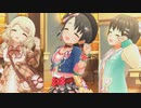 [デレステMV]「オレンジタイム」 佐々木千枝 遊佐こずえ 赤城みりあ