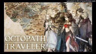 【OCTOPATH TRAVELER 】クリフランド地方 cover(The Cliflands)