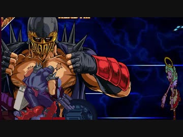 【MUGEN】TAG TEAM WARS　Part18