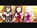 【あかり･りあむ･あきら】オレンジタイム【デレステMV】