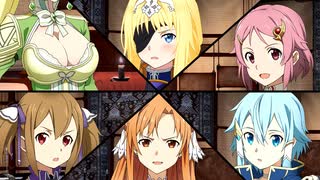 SAO アリシゼーション リコリス ストーリー 41話