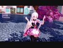 【MMD】ライカ-萊卡【TDA式星光歌手弱音】