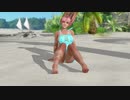 【DoaX3】グラビアパラダイス エロさ爆発乳揺れ ほのか(日焼二種、うちわ)9.21.00