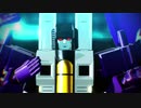 【MMDTF】 エイリアンエイリアン