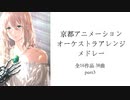 【劇場版 ヴァイオレット・エヴァーガーデン】京アニオーケストラアレンジメドレー part3【公開記念】