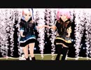 【MMD】ドーナツホール【VRoidオリジナル】