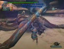 【ＭＨＦ】みんなでティガレックスに挑戦してみた【2/2】