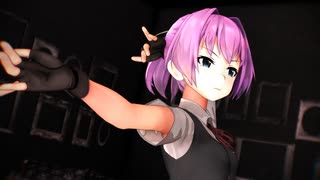 【MMD艦これ】不知火でKING（kanaria）