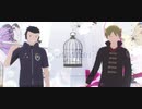【MMDワートリ】 エンゼルフィッシュ 【槍と弾】