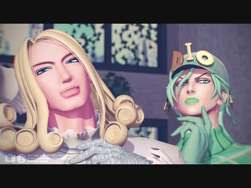 【MMD】Boss-B★tch【SBR】