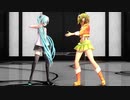#23 初音ミクさんとGUMIさんがなりすましゲンガーを踊るだけですよ。