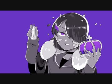 【UTAUカバー】KING【津井スミ】
