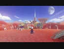 【スーパーマリオオデッセイ】Part4「砂の国はアッチーニャ」ほのかのゲーム実況