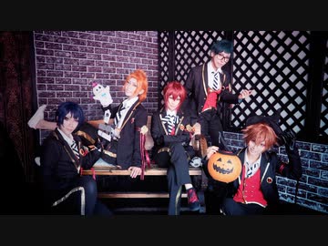 【ツイステ】 パンプキンズナイトメア 踊ってみた 【しぇるむ】