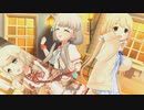 [デレステMV]「オレンジタイム」 下ツインテール三姉妹