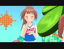 【MMDアイドルマスター】若林智香 重戦機エルガイム OP Time For L-Gaim