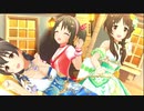 【デレステMV】　オレンジタイム　【ビビッドカラーエイジ】