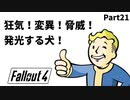 【実況】核戦争後の世界でビビり散らかすFallout4【Part21】