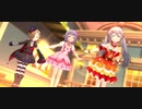 【デレステMV】オレンジタイム【フェス限輿水幸子、恒常白坂小梅、限定星輝子】