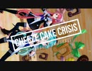 【MMD艦これ】山風・江風でチーズケーキクライシス