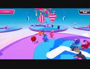 【大絶叫！】日本で10番目にうるさいフォールガイズ実況【fallguys】