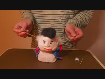 (音フェチ) 梵天の音を聴きながらリラックスしましょう (囁き声あり ASMR)
