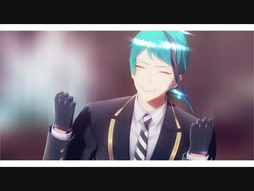 【MMDツイステ】ワタシノテンシ【ジェイド・リーチ】