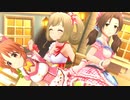 オレンジタイム　心☆菜々☆瑞樹　[デレステMV]