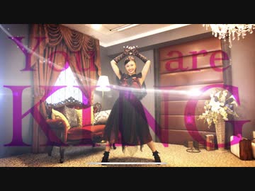 【えんり】KING 歌って踊ってみた【21歳！】