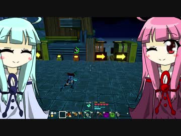 琴葉姉妹のクラフトピア！#17