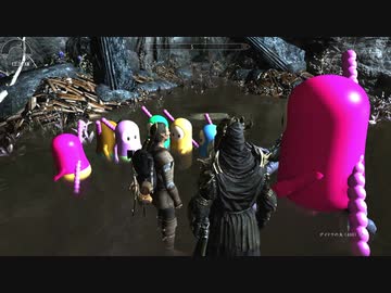 【skyrim】マイペースなドラゴンボーン達のアポクリファ遠足 #前編【ゆっくり実況】