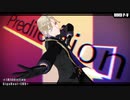 【MMDツイステ】[A]ddiction【ヴィル・シェーンハイト】